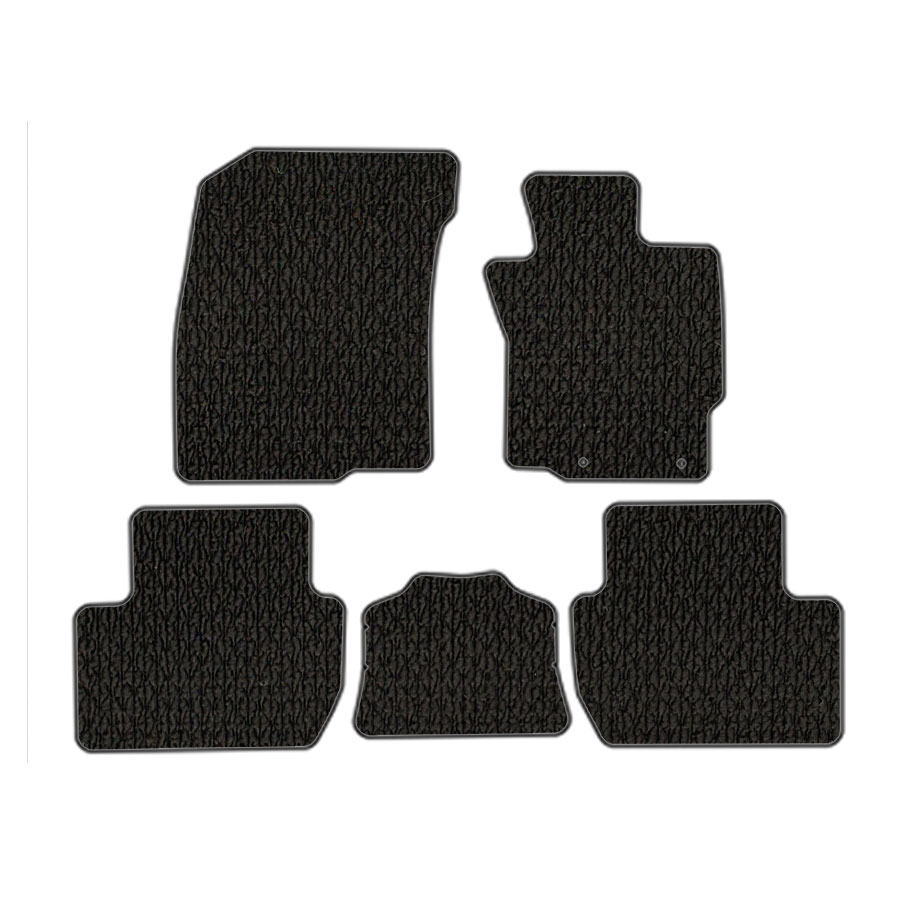フロアマット　三菱　MITSUBISHI　アウトランダー　ＣＷ4/5/6Ｗ・ＧＦ7/8W　H17/10～R2/12　カーマット　抗菌　抗ウイルス　消臭　スタンダードタイプ