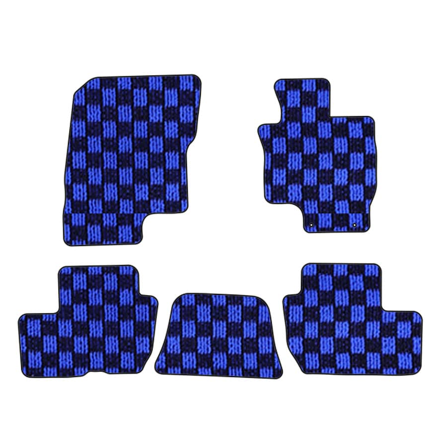 フロアマット　三菱　MITSUBISHI　アウトランダーPHEV　GG2/3W　H25/1～R3/12　カーマット　抗菌　抗ウイルス　消臭 　エクセレントタイプ