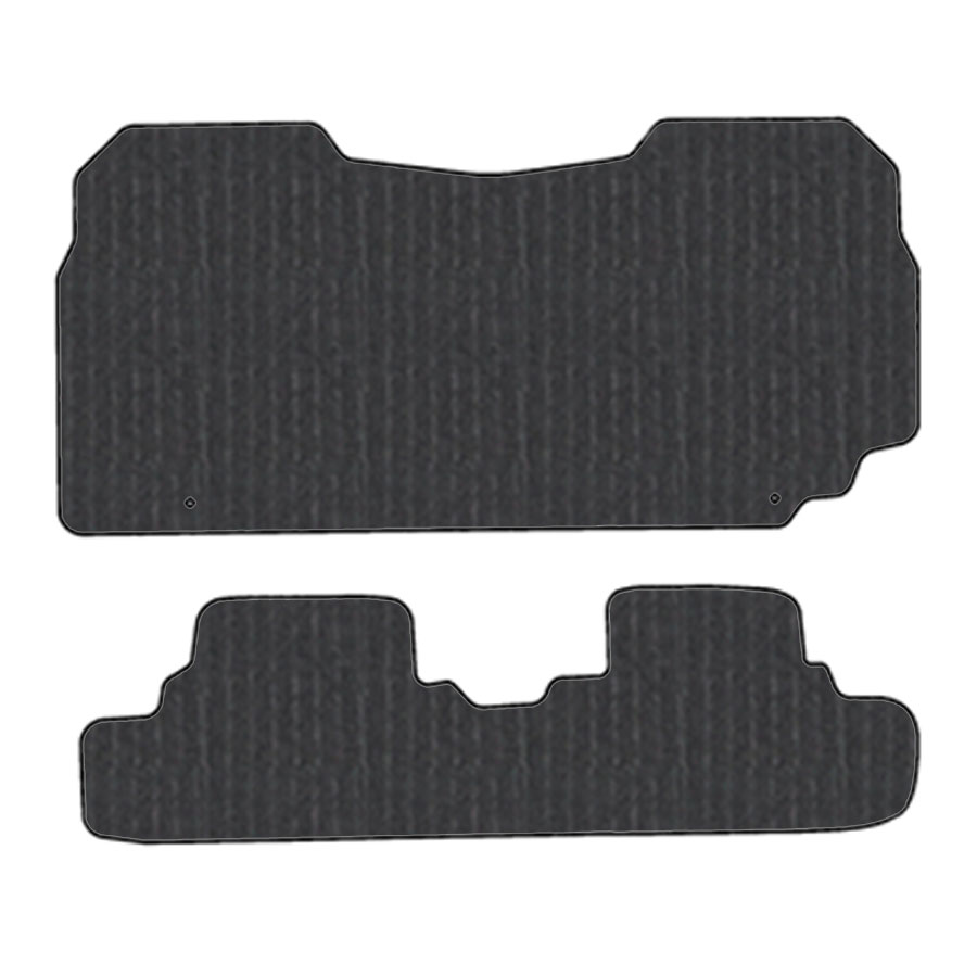 フロアマット　マツダ　MAZDA　ＡＺワゴン ＭD21/22S　H10/10～H15/9　カーマット　抗菌　抗ウイルス　消臭　エコノミータイプ