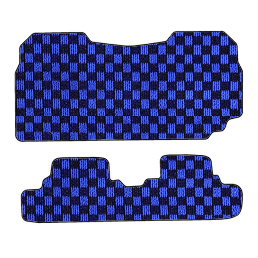 フロアマット マツダ MAZDA AZワゴン MD21/22S H10/10~H15/9 カーマット 抗菌 抗ウイルス 消臭 エクセレントタイプ