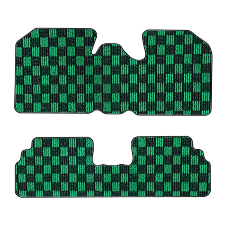 フロアマット　マツダ　MAZDA　ＡＺワゴン ＭJ21/22S　H15/10～H20/9　カーマット　抗菌　抗ウイルス　消臭 　エクセレントタイプ