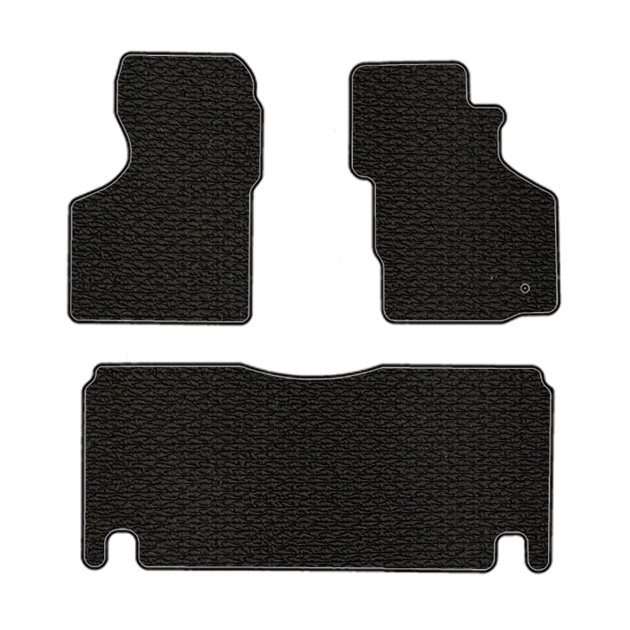 フロアマット　ホンダ　ＨＯＮＤＡ　バモス/バモスホビオ　ＨＭ1/2/3/4　H11/6～H30/5　後期にも対応　カーマット　抗菌　抗ウイルス　消臭　スタンダードタイプ