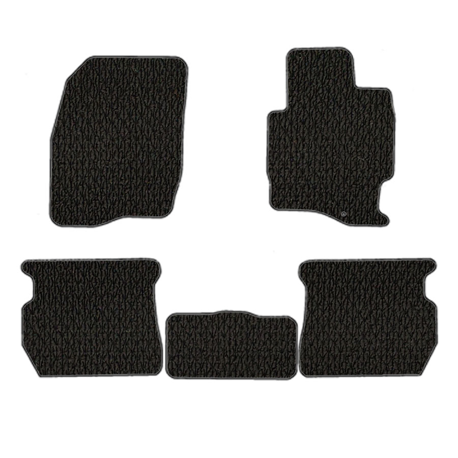 フロアマット　マツダ　MAZDA　ベリーサ　ＤＣ５Ｗ/ＤＣ５Ｒ　H16/6～H27/10　カーマット　抗菌　抗ウイルス　消臭　スタンダードタイプ