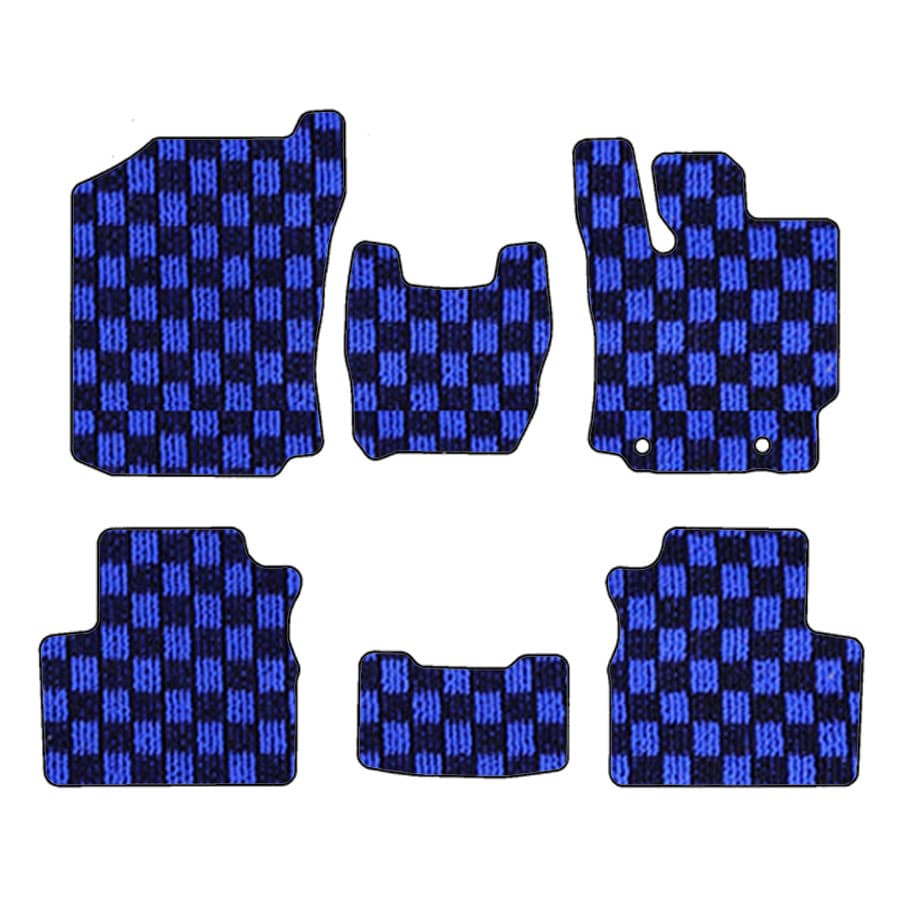 フロアマット　ダイハツ　DAIHATSU　ブーン　M600系　H22/2～H28/4　フカーマット　抗菌　抗ウイルス　消臭 　エクセレントタイプ