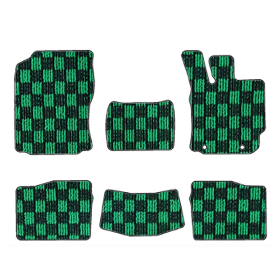 フロアマット　ダイハツ　DAIHATSU　ブーン　M700系　H28/4～　カーマット　抗菌　抗ウイルス　消臭 　エクセレントタイプ