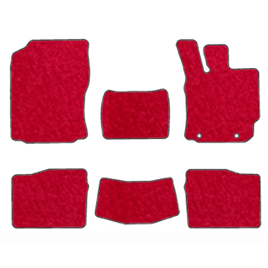 フロアマット　ダイハツ　DAIHATSU　ブーン　M700系　H28/4～　カーマット　抗菌　抗ウイルス　消臭　プレミアムタイプ