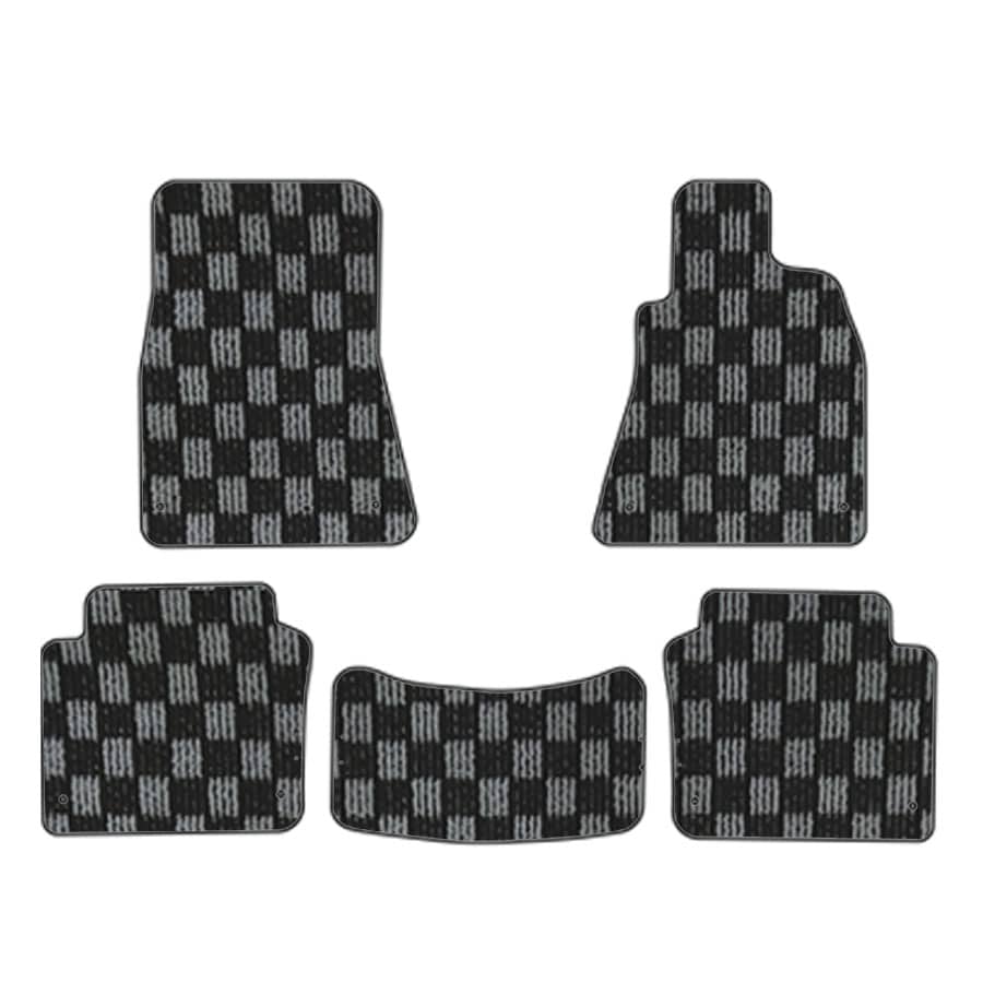 フロアマット　トヨタ　ＴＯＹＯＴＡ　ブレビス　ＢＲＥＶＩＳ　10系　H13/6～H19/5　カーマット　抗菌　抗ウイルス　消臭 　エクセレントタイプ