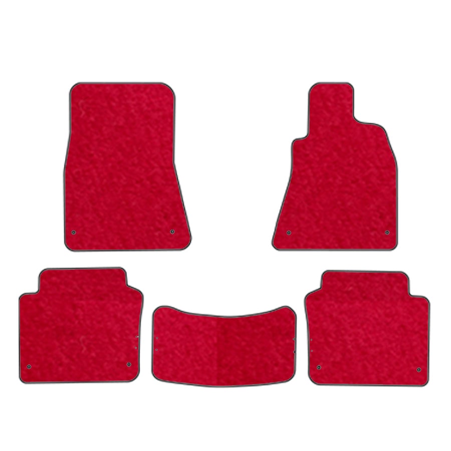 フロアマット トヨタ TOYOTA ブレビス BREVIS 10系 H13/6~H19/5 カーマット 抗菌 抗ウイルス 消臭 プレミアムタイプ