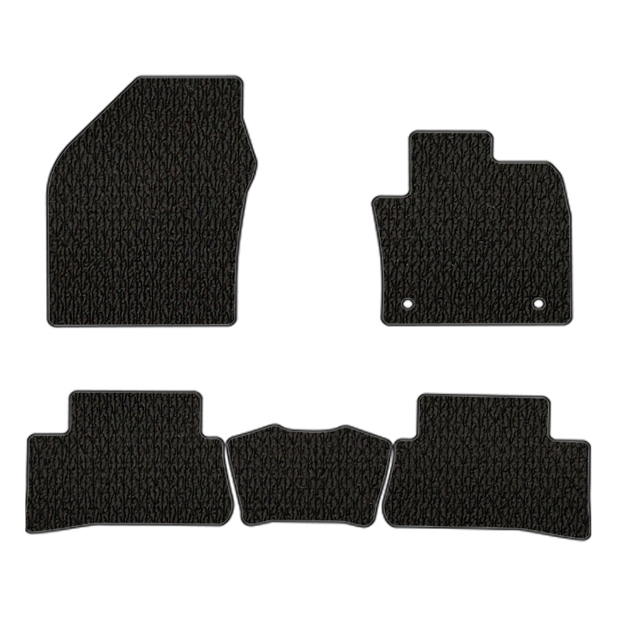 フロアマット トヨタ TOYOTA C-HR 10系、50系 H28/12~R5/8 カーマット 抗菌 抗ウイルス 消臭 スタンダードタイプ