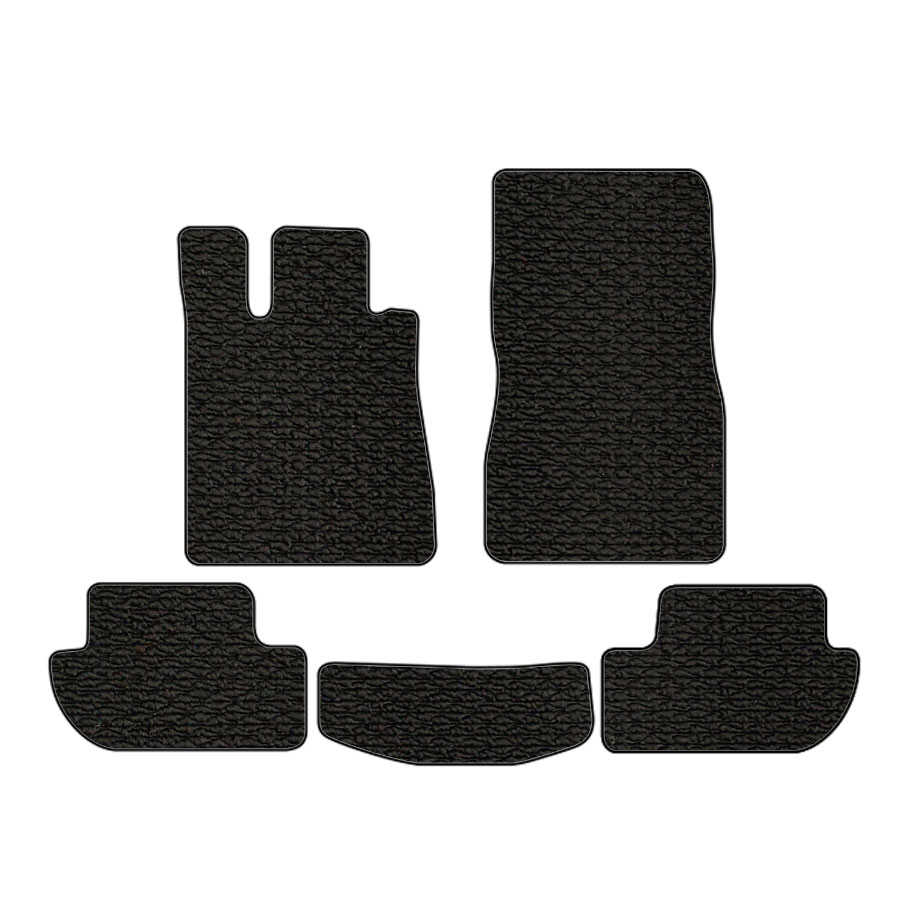 フロアマット　メルセデスベンツ　MercedesBenz　CLクラス　W215　H11/10～H18/11　カーマット　抗菌　抗ウイルス　消臭　スタンダードタイプ