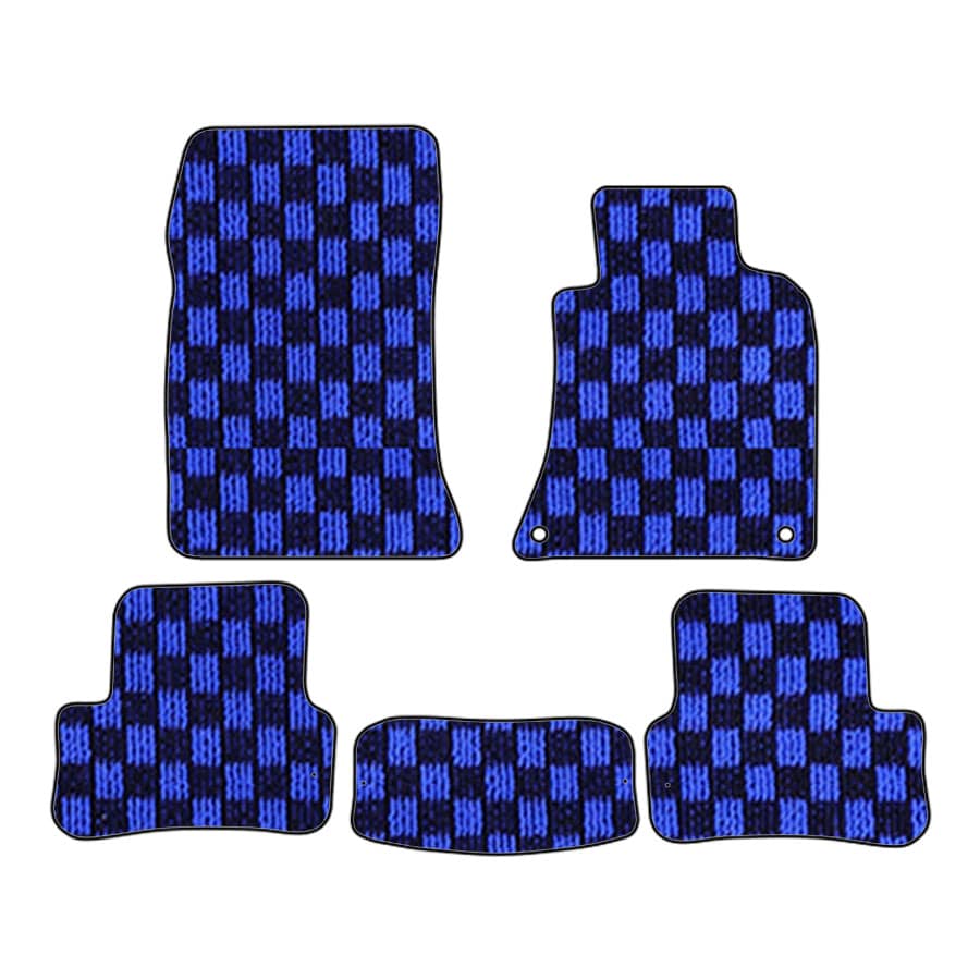 フロアマット　メルセデスベンツ　MercedesBenz　CLAクラス　C117　H25/7～H31/8　カーマット　抗菌　抗ウイルス　消臭 　エクセレントタイプ