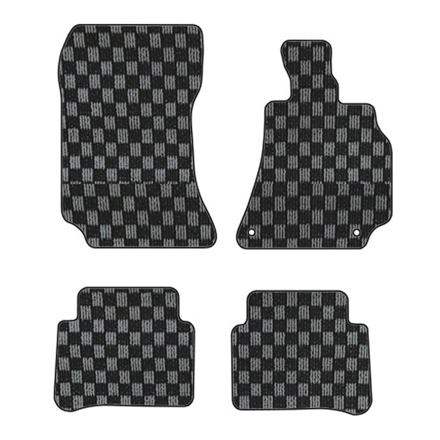 フロアマット メルセデスベンツ MercedesBenz CLSクラスシューティングブレーク C218 H24/10~H30/6 カーマット 抗菌 抗ウイルス 消臭 エクセレントタイプ