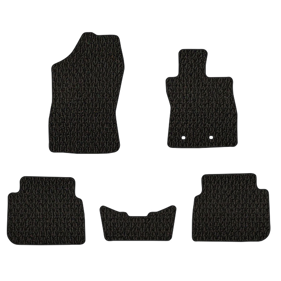 フロアマット スバル SUBARU クロストレック GU系 R4/9~ カーマット 抗菌 抗ウイルス 消臭 スタンダードタイプ