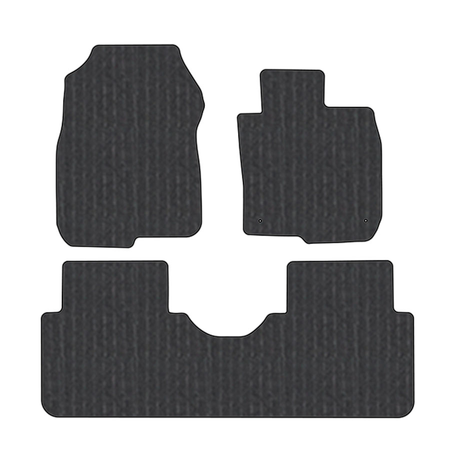 フロアマット ホンダ HONDA CR-V RD系・RE系・RM系・RW/RT系 H13/9~R4/12 カーマット 抗菌 抗ウイルス 消臭 エコノミータイプ