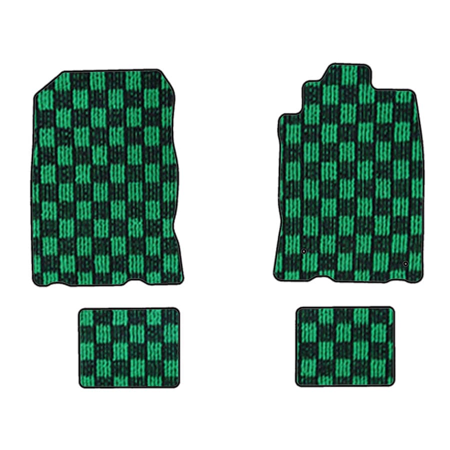 フロアマット ホンダ HONDA CR-Z ZF1/2 H22/2~H29/1 カーマット 抗菌 抗ウイルス 消臭 エクセレントタイプ