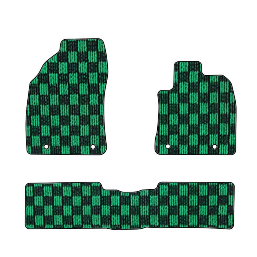 フロアマット　レクサス　ＬＥＸＵＳ　ＣＴ　ＺＷＡ10　H23/1～R4/11　カーマット　抗菌　抗ウイルス　消臭 　エクセレントタイプ