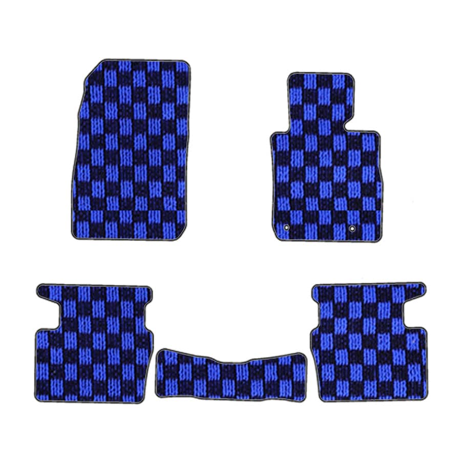 フロアマット マツダ MAZDA CX-3 DK系 H27/2~ カーマット 抗菌 抗ウイルス 消臭 エクセレントタイプ