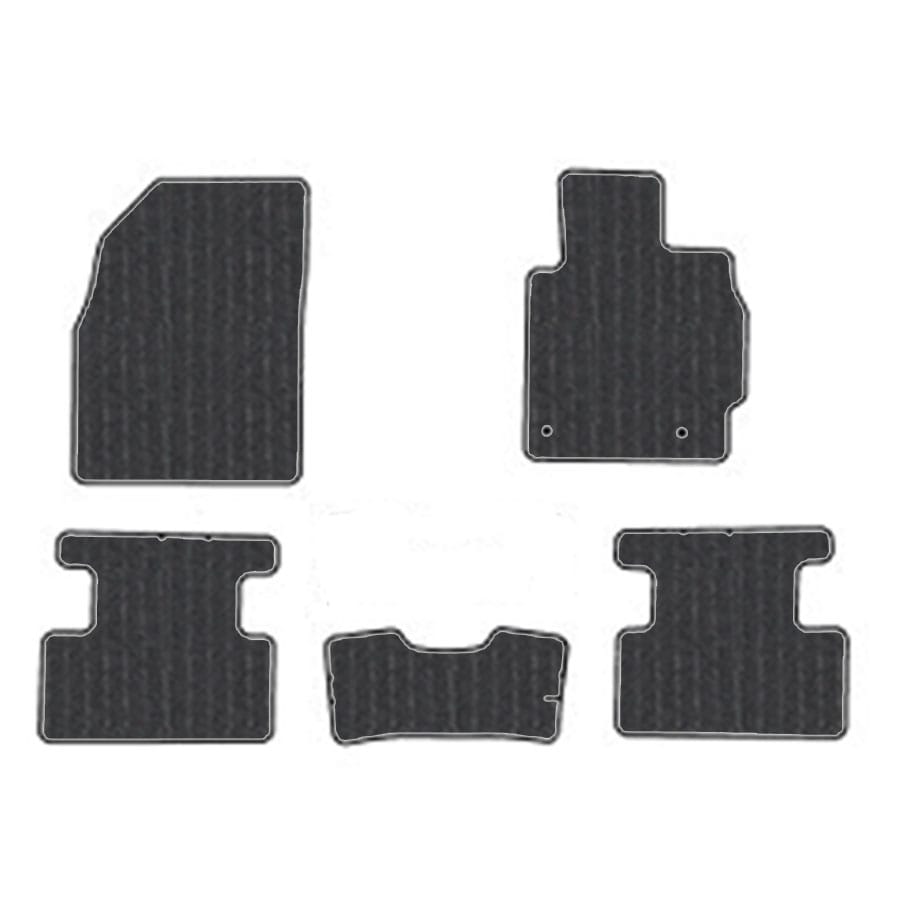 フロアマット マツダ MAZDA CX-7 ER3P H18/12~H23/12 カーマット 抗菌 抗ウイルス 消臭 エコノミータイプ