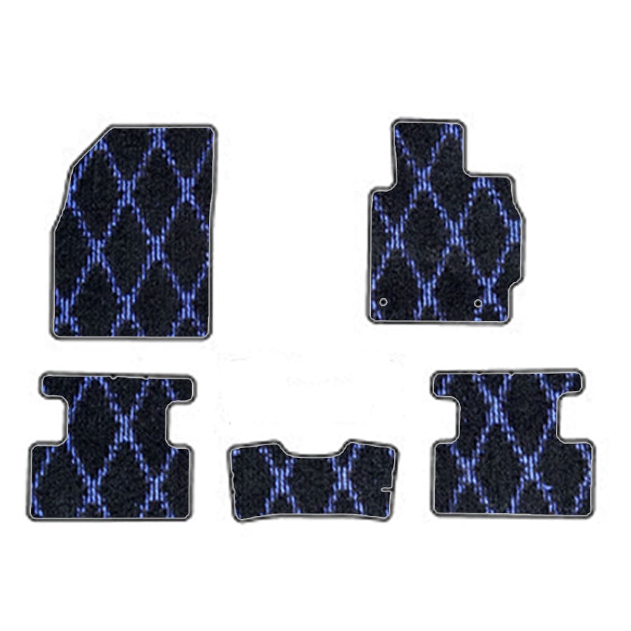 フロアマット　マツダ　MAZDA　ＣＸ-７　ＥＲ３Ｐ H18/12～H23/12　カーマット　抗菌　抗ウイルス　消臭 　エクセレントタイプ