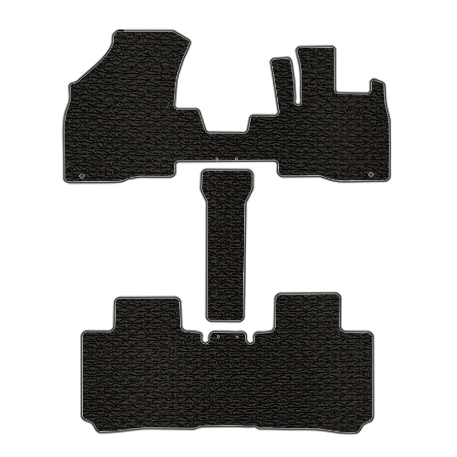 フロアマット　三菱　MITSUBISHI　デリカＤ：２　MB15/36/46/37S　H23/3～　カーマット　抗菌　抗ウイルス　消臭　スタンダードタイプ