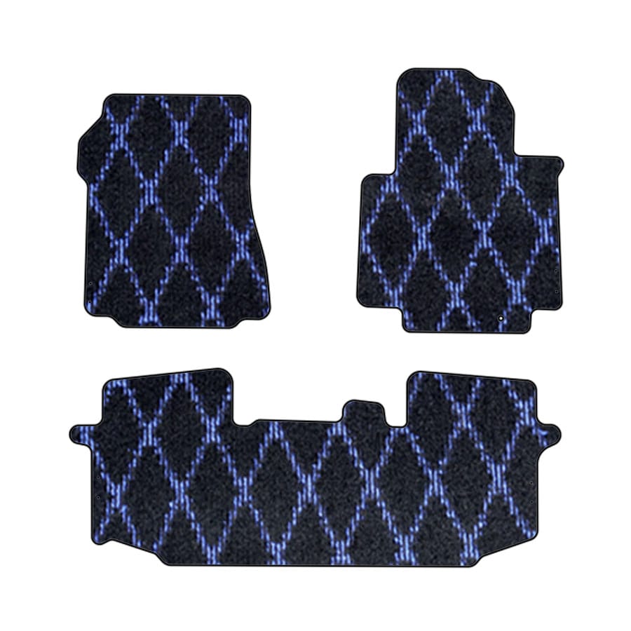 フロアマット　三菱　MITSUBISHI　デリカＤ：３　BM20　H23/10～H31/4　5人乗り　カーマット　抗菌　抗ウイルス　消臭 　エクセレントタイプ