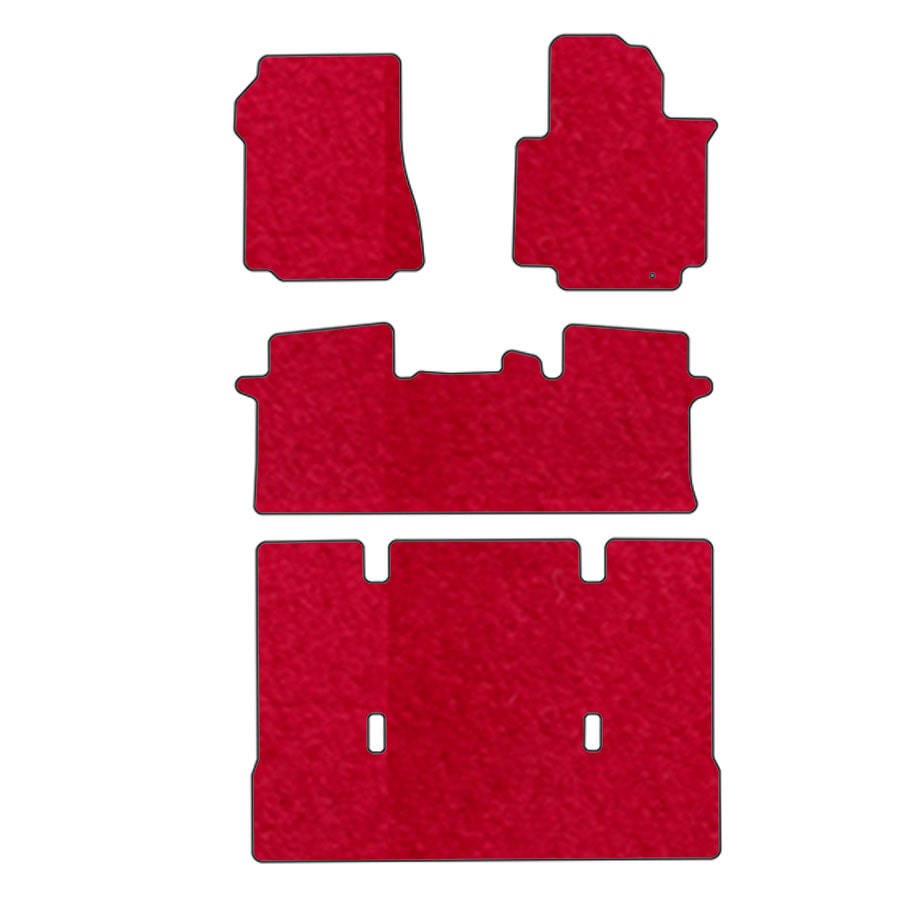 フロアマット　三菱　MITSUBISHI　デリカＤ：３　BM20　H23/10～H31/4　7人乗り　カーマット　抗菌　抗ウイルス　消臭　プレミアムタイプ