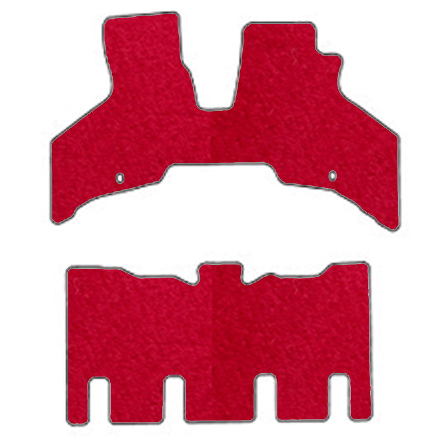 フロアマット　スバル　SUBARU　ディアスワゴン　Ｓ331/321N　H21/9～R2/4　カーマット　抗菌　抗ウイルス　消臭　プレミアムタイプ