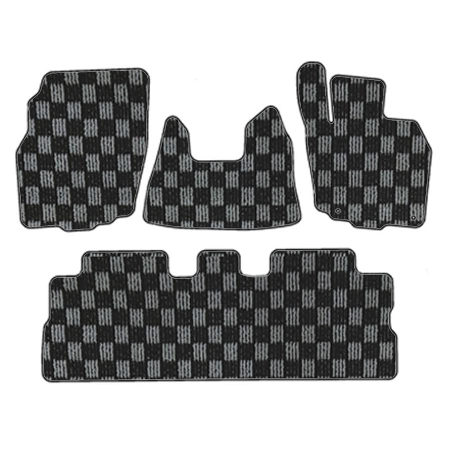 フロアマット　日産　NISSAN　デイズ　DAYZ　B21W　H25/6～H26/7（前期）　 カーマット　抗菌　抗ウイルス　消臭 　エクセレントタイプ