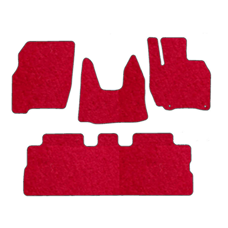 フロアマット　日産　NISSAN　デイズ　DAYZ　B21W　H26/7～H31/3（後期）　 カーマット　抗菌　抗ウイルス　消臭　プレミアムタイプ