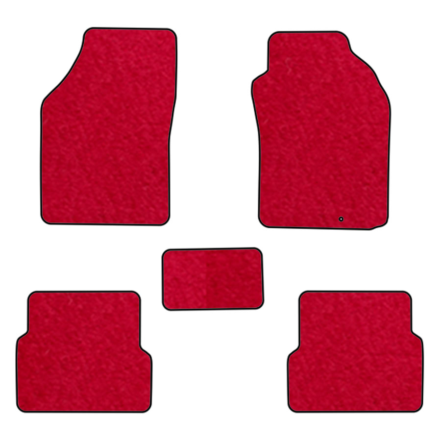 フロアマット マツダ MAZDA デミオ DEMIO DW系 H8/8~H14/8 カーマットd 抗菌 抗ウイルス 消臭 プレミアムタイプ