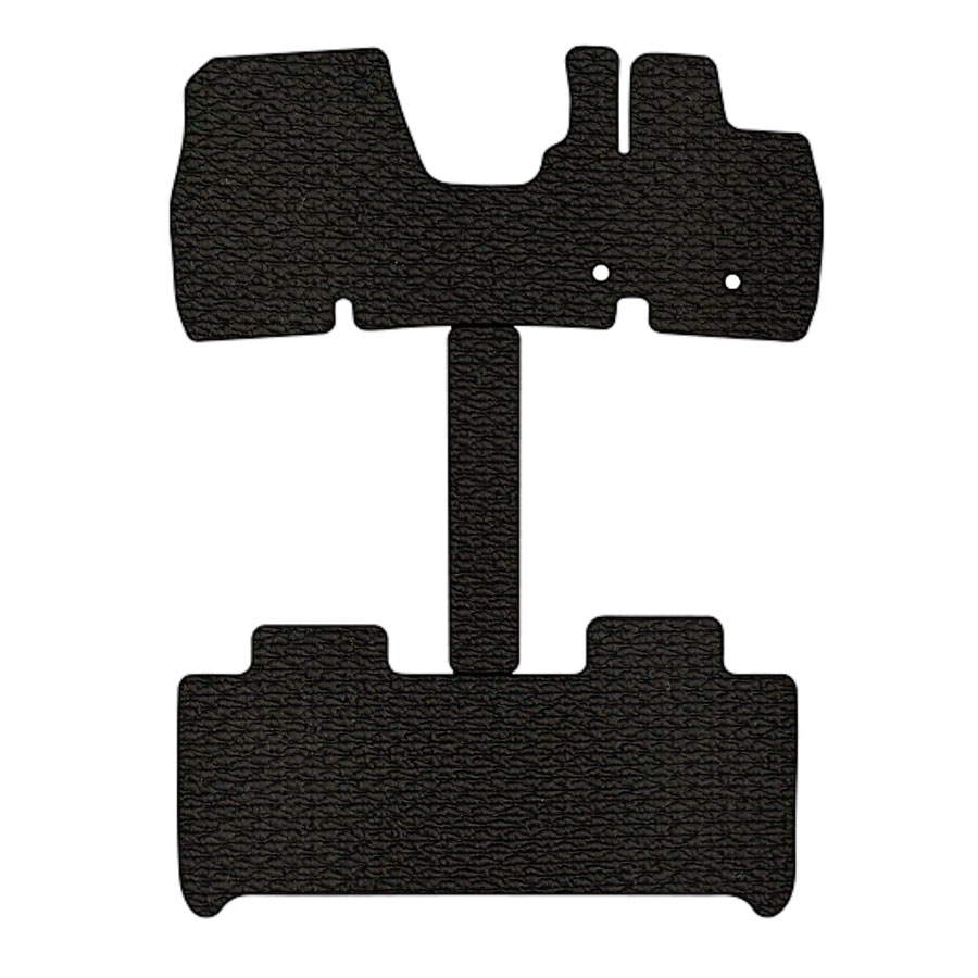 フロアマット　三菱　MITSUBISHI　デリカミニ　B30系　R5/5～R7/10　カーマット　抗菌　抗ウイルス　消臭　スタンダードタイプ