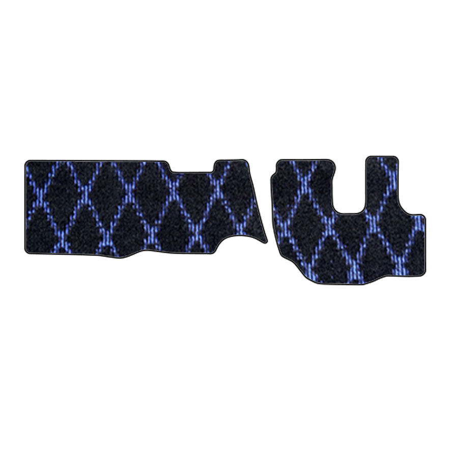 フロアマット 日野 デュトロ H23/7~R1/6 カーマット 抗菌 抗ウイルス 消臭 エクセレントタイプ