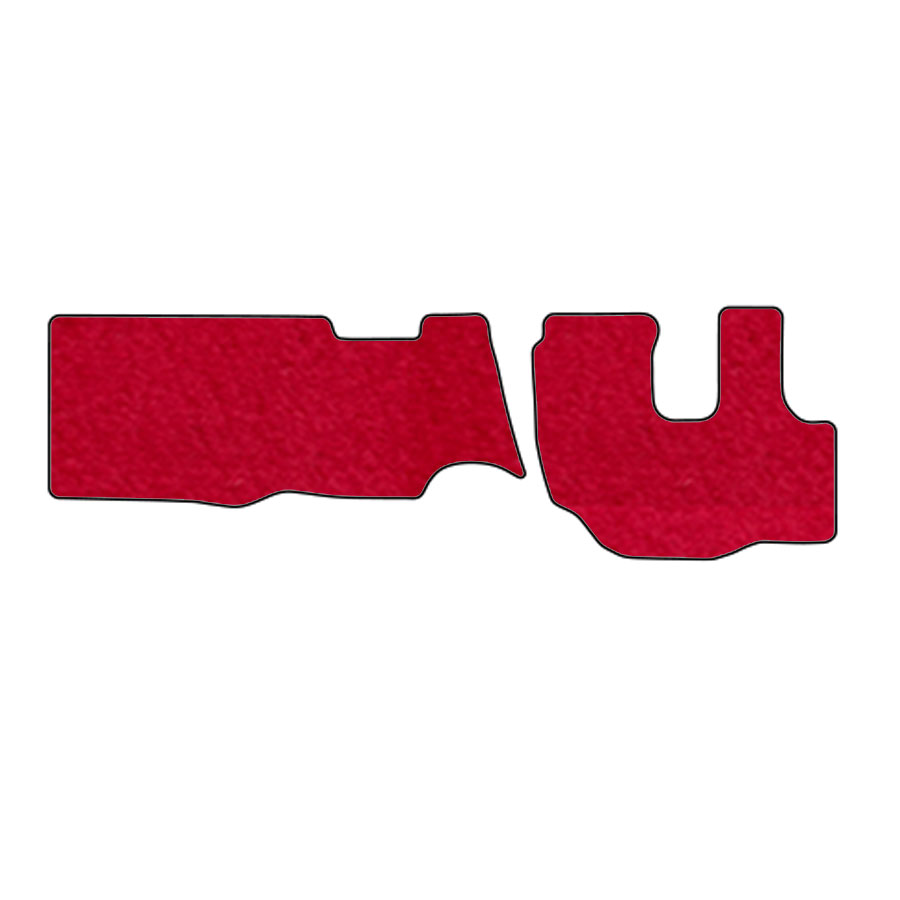 フロアマット 日野 デュトロ H23/7~R1/6 カーマット 抗菌 抗ウイルス 消臭 プレミアムタイプ