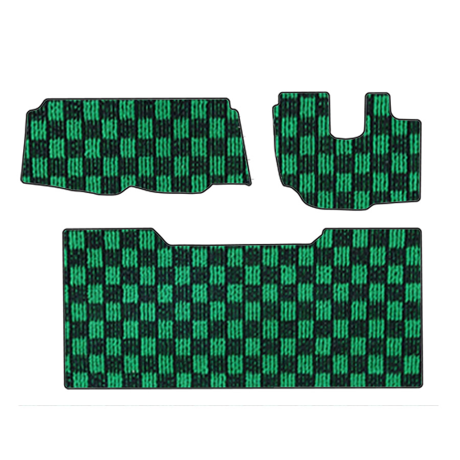 フロアマット TOYOTA ダイナ H27/5~ ダブルキャブ/1tのみ適合カーマット 抗菌 抗ウイルス 消臭 エクセレントタイプ