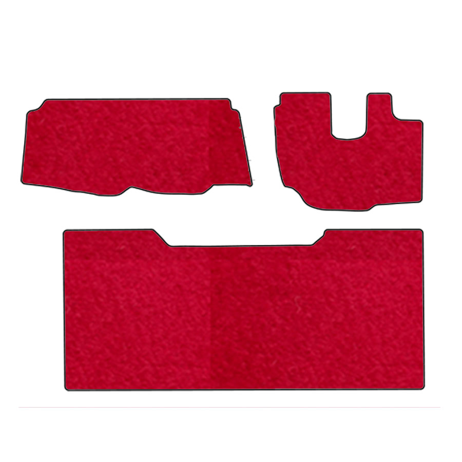 フロアマット TOYOTA ダイナ H27/5~ ダブルキャブ/1tのみ適合カーマット 抗菌 抗ウイルス 消臭 プレミアムタイプ