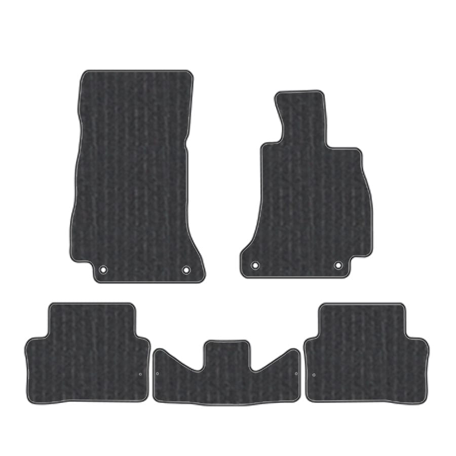 フロアマット　メルセデスベンツ　MercedesBenz　Eクラス　W213　H28/7～R6/2　カーマット　抗菌　抗ウイルス　消臭　エコノミータイプ