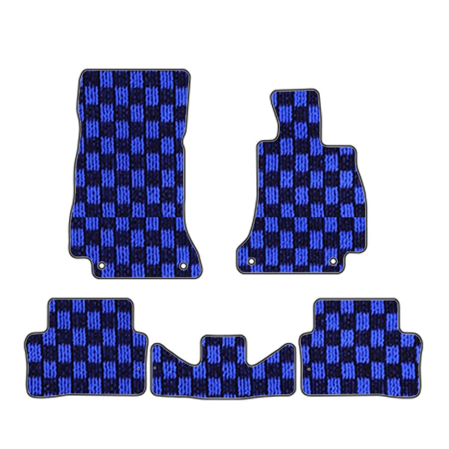 フロアマット　メルセデスベンツ　MercedesBenz　Eクラス　W213　H28/7～R6/2　カーマット　抗菌　抗ウイルス　消臭 　エクセレントタイプ