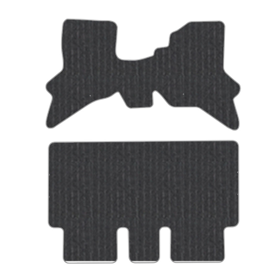 フロアマット スズキ SUZUKI エブリィ/エブリィワゴン DA64W/V H17/9~H27/2 カーマット 抗菌 抗ウイルス 消臭 エコノミータイプ