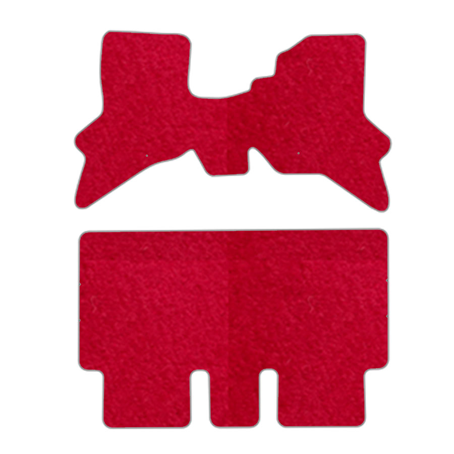 フロアマット　スズキ　SUZUKI　エブリィ/エブリィワゴン　DA64W/V　H17/9～H27/2　カーマット　抗菌　抗ウイルス　消臭　プレミアムタイプ