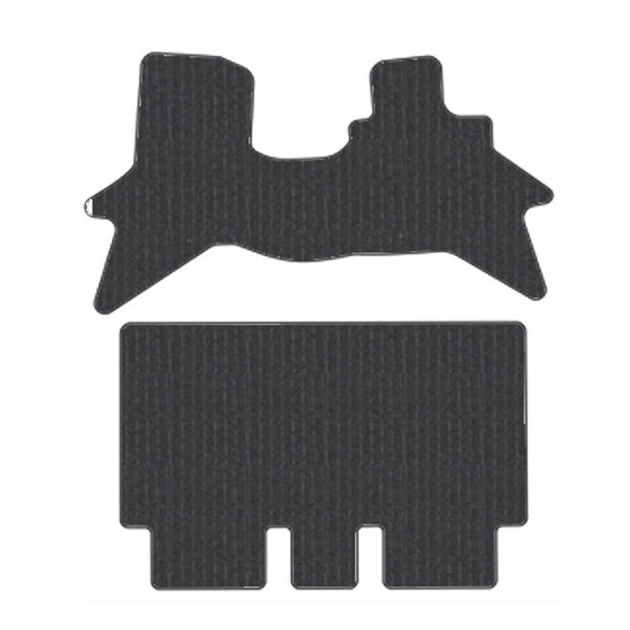 フロアマット スズキ SUZUKI エブリィ/エブリィワゴン DA17W/V H27/2~ カーマット 抗菌 抗ウイルス 消臭 エコノミータイプ