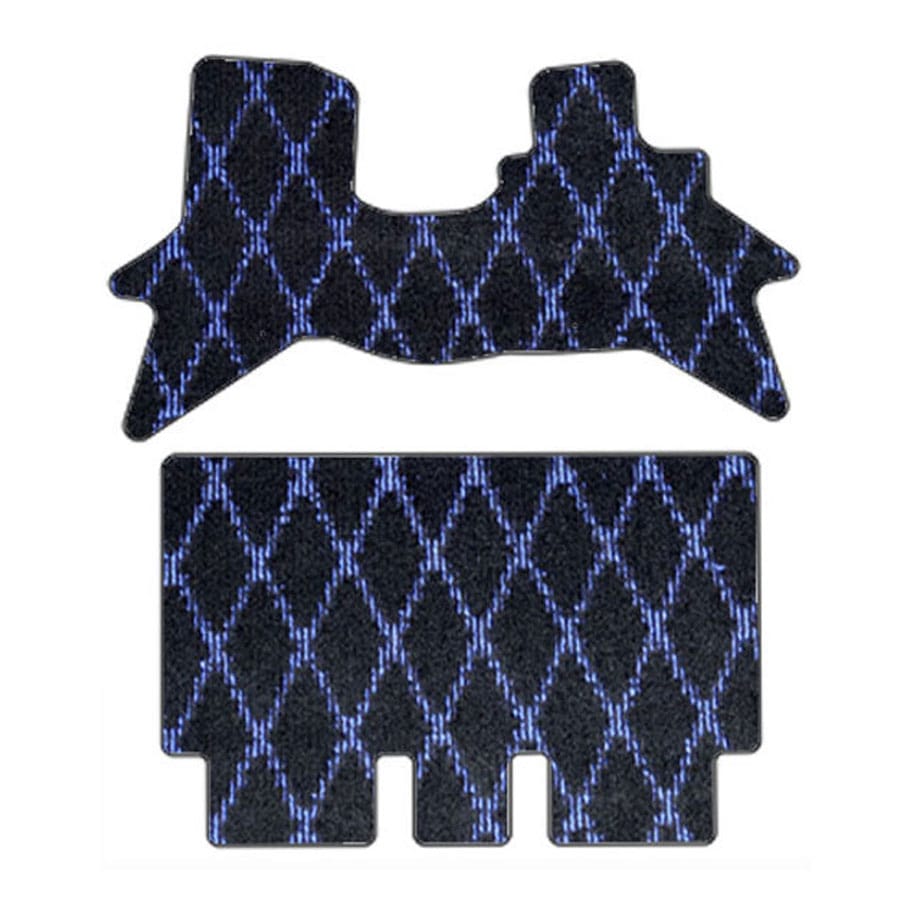 フロアマット　スズキ　SUZUKI　エブリィ/エブリィワゴン　DA17W/V　H27/2～　カーマット　抗菌　抗ウイルス　消臭 　エクセレントタイプ