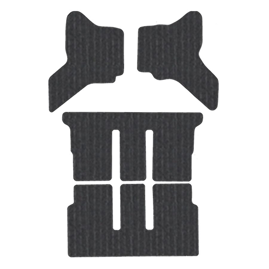 フロアマット　スズキ　SUZUKI　エブリィランディ　DA32W　H13/5～H17/6　カーマット　抗菌　抗ウイルス　消臭　エコノミータイプ