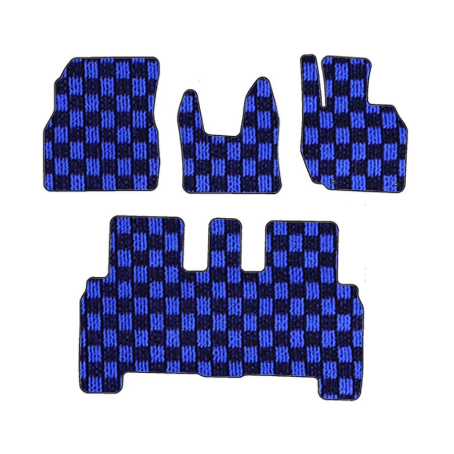 フロアマット 三菱 MITSUBISHI ekスペース B11A H26/2~R2/2 カーマット 抗菌 抗ウイルス 消臭 エクセレントタイプ