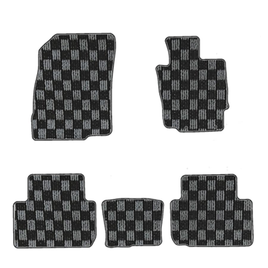 フロアマット 三菱 MITSUBISHI エクリプスクロス/PHEV GK1/9W・GL3W H30/3~ カーマット 抗菌 抗ウイルス 消臭 エクセレントタイプ