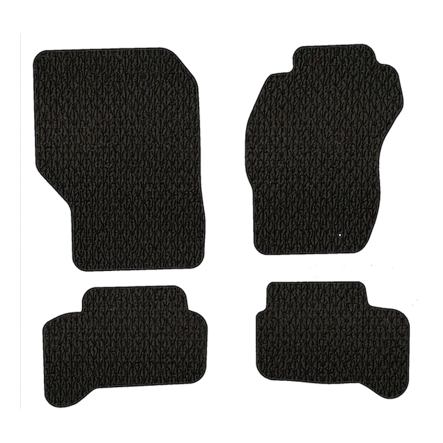 フロアマット 三菱 MITSUBISHI エクリプス D22/27/32/38A H2/1~H12/9 カーマット 抗菌 抗ウイルス 消臭 スタンダードタイプ