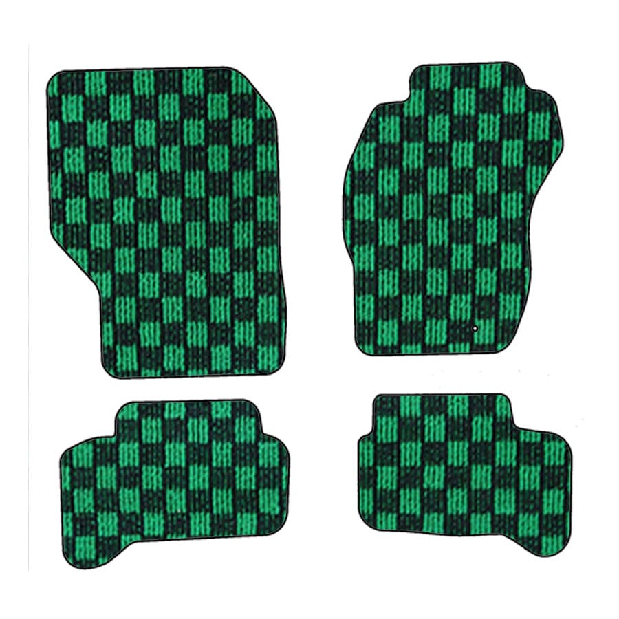 フロアマット　三菱　MITSUBISHI　エクリプス　D22/27/32/38A　H2/1～H12/9　カーマット　抗菌　抗ウイルス　消臭 　エクセレントタイプ