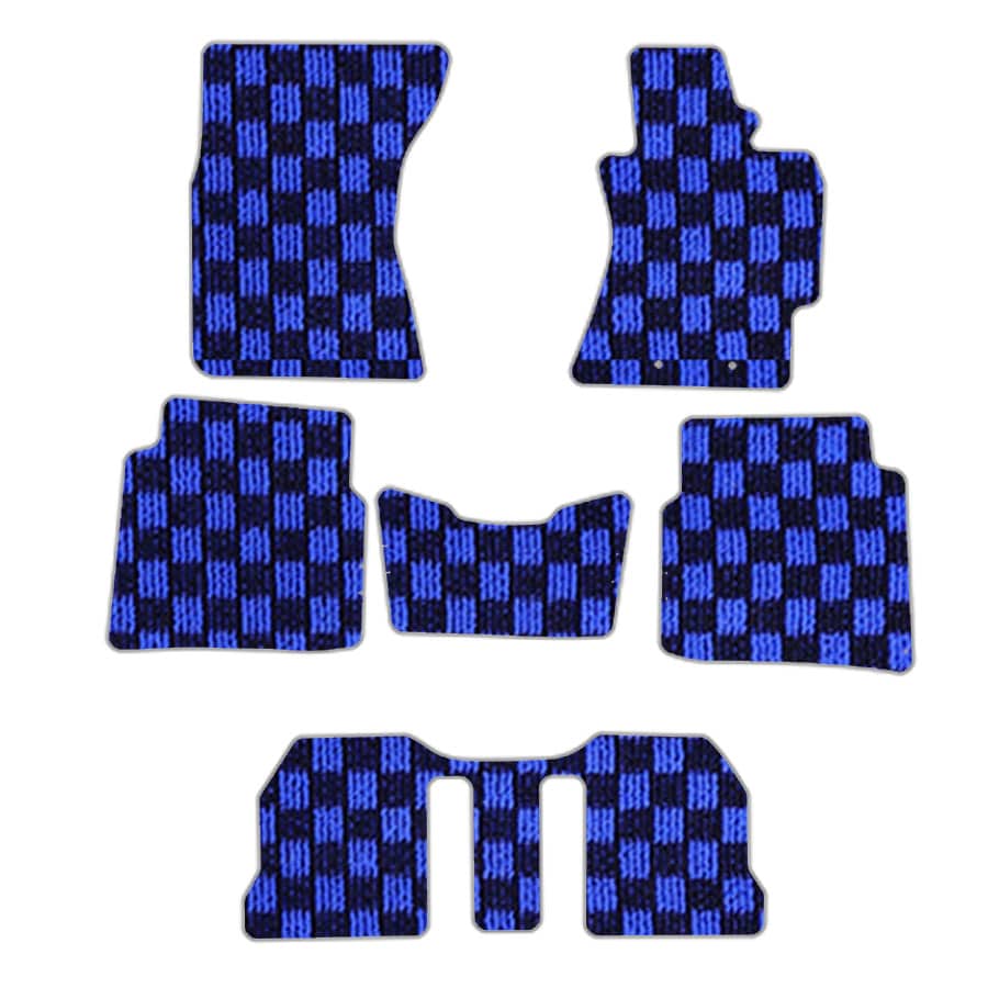 フロアマット　スバル　SUBARU　エクシーガ　YA系　H20/6～H30/3　後期にも対応。　カーマット　抗菌　抗ウイルス　消臭 　エクセレントタイプ