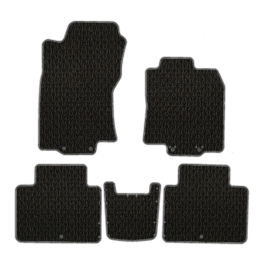 フロアマット　日産　NISSAN　エクストレイル　X-TRAIL　T32　H25/12～R4/7　※5人/7人選択　カーマット　抗菌　消臭　スタンダードタイプ