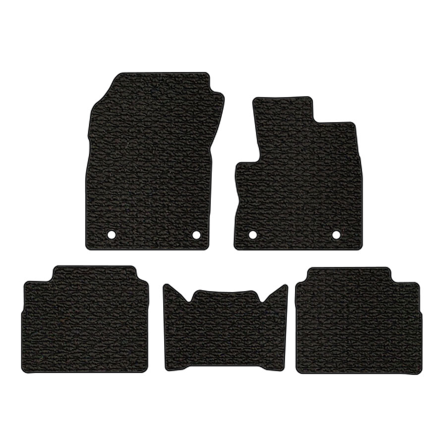 フロアマット　日産　NISSAN　エクストレイル　X-TRAIL　T33　R4/7～　5人乗り/7人乗り　カーマット　抗菌　消臭　スタンダードタイプ