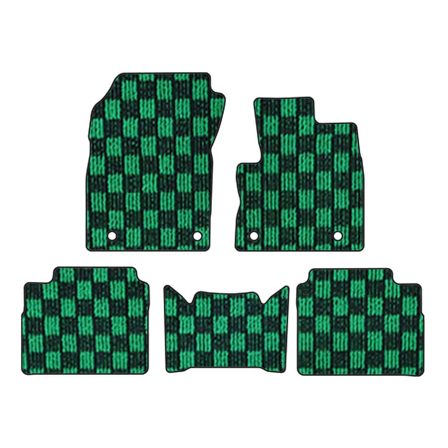 フロアマット 日産 NISSAN エクストレイル X-TRAIL T33 R4/7~ 5人乗り/7人乗り カーマット 抗菌 消臭 エクセレントタイプ